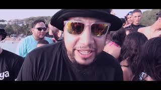 WISO G FEAT LOS PERSHA  JOWELL  PA LA PLAYA OFFICIAL VIDEO [upl. by Ailati]