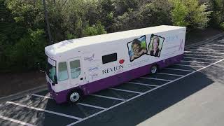 UNC Rex Mobile Mammography Unit [upl. by Annaul122]