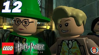 The Basilisk  Lego Harry Potter Years 14  Part 12   PC  Playthrough   No Commentary [upl. by Ujawernalo995]