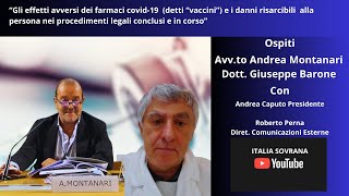 “Gli effetti avversi dei farmaci covid19 detti “vaccini” [upl. by Aitret284]