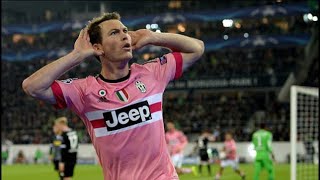 Stephan Lichtsteiner  Goodbye Juventus [upl. by Anilemrac]