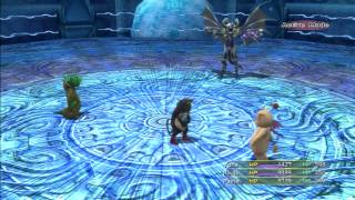 Final Fantasy X2 Remaster  Complete Almighty Shinra [upl. by Schear794]