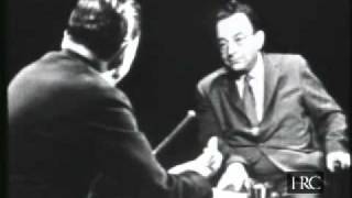 The Mike Wallace Interview Erich Fromm 19580525 [upl. by Lebasiram]