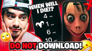 DO NOT DOWNLOAD THESE APPS  They will Haunt You [upl. by Anelad748]