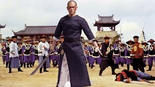 Shaolin Kung Fu  Best Chinese Action Kung Fu Movies In English [upl. by Nidia]