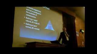 The Science of Spirit Possession SPR lecture Part 1 [upl. by Bork7]