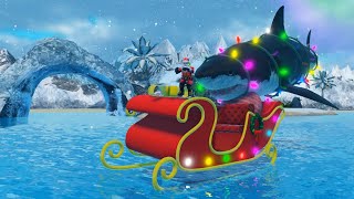 SharkBite 2 Christmas Update 2022 [upl. by Anahoj]