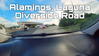 Alaminos Laguna Diversion Road [upl. by Tillion]