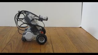 Robotics Engineering Project Use the Force Push and Pull LEGO® Mindstorms® Robots [upl. by Yrrab]