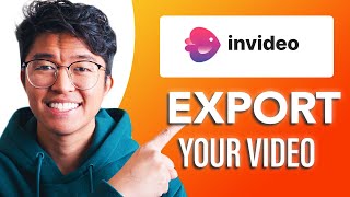 How to Export Video in Invideo SIMPLE amp Easy Guide [upl. by Arteid842]