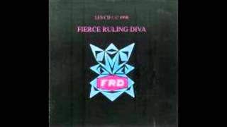 Fierce Ruling Diva  Whipped Kream Original Mix [upl. by Radnaskela648]