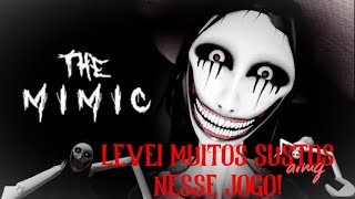 ESSE JOGO ME DEU MUITOS SUSTOS [upl. by Wernsman46]