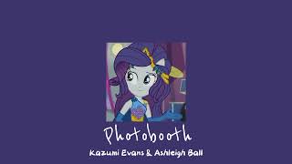 Photobooth  MLP Equestria Girls slowed [upl. by Aira198]