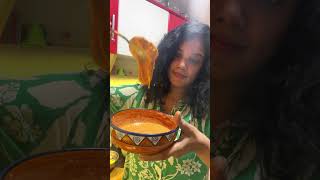 Gobi Pakoda amp Inji Tea  cookingathome tamilshorts [upl. by Griselda57]