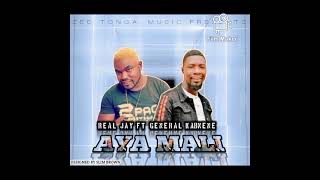 Real Jay ft General KaneneAya mali ZedTongaMusic Tv [upl. by Icyac]