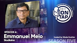 ON TAP Presented by FCSI The Americas  S56 – Emmanuel Melo [upl. by Demmahom]