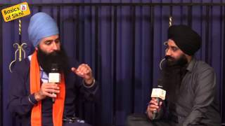 Why is there suffering and when will it end Sikh Youth Show  QampA 6 [upl. by Vivienne155]