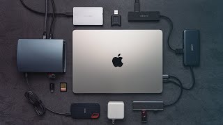 USB Hubs For Mac Explained Dont WASTE your MONEY [upl. by Brittany359]