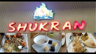 Shukran Buffet at Dhanmondi Review Offered price 400 Regular price 550 [upl. by Affrica]