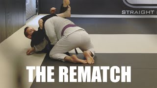 GREEN BERET VS Navy SEAL  Jiu Jitsu Rematch [upl. by Caldeira]