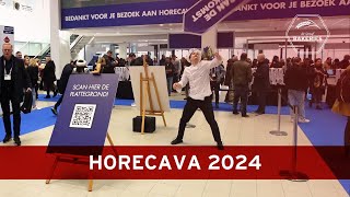 De Graaf Bakeries bij Horecava 2024 [upl. by Nnaear]