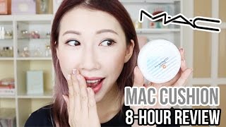 測試一天 MAC Lightful C Quick Finish Compact  Bethni Y [upl. by Colston]