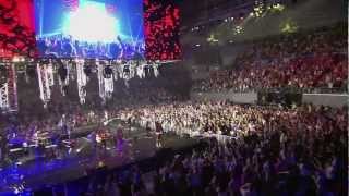 The Anthem Full Song  Planetshakers [upl. by Norvol757]