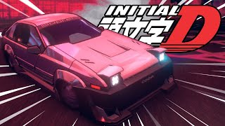 THIS 2020 INITIAL D INSPIRED JDM RACING GAME IS THE BEST IN YEARS [upl. by Zitah]