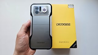 DOOGEE V20 PRO  ТЕЛЕФОН С КРУТЫМ ТЕПЛОВИЗОРОМ [upl. by Ahteres974]