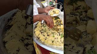 NORTH EAST DHOKLA shortvideo shorts food [upl. by Rednijar765]