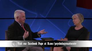 Military Family Issues Psychology Matters TV [upl. by Nalda]