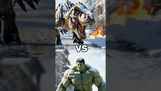 Hulk VS Dinosaur Vampires Witches Ox Tiger Elephant viralshorts [upl. by Anaillil]