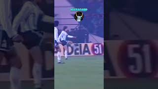 Caniggia destruye a Chile Copa América 1991 [upl. by Mashe659]