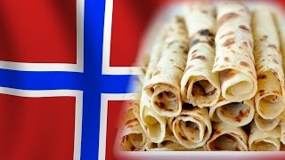 Lefse with Lois  Making the Traditional Scandinavian Treat [upl. by Vivi495]