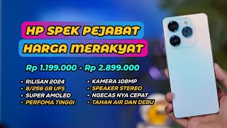 7 HP 12 JUTAAN TERBAIK DENGAN ANDROID 14 TERBARU TAHUN 2024 [upl. by Seumas]