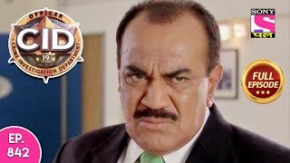 CID  Full Episode 842  2nd December 2018 [upl. by Florence406]