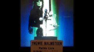 yngwie malmsteen live metropolitan RJ 1996 part 1 [upl. by Lupee]