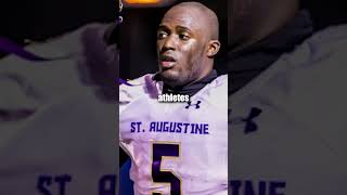 Leonard Fournette was unstoppable in high school nfl touchdown nfltouchdown highschoolfootball [upl. by Cassondra]