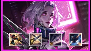 FIORA MONTAGE  BEST PLAYS S13 [upl. by Susette]