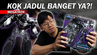 MEGATRON JADUL [upl. by Nygem]