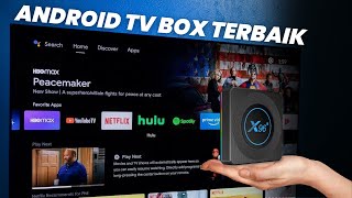 7 ANDROID TV BOX TERBAIK 2024  REVIEW MERK ANDROID TV BOX TERBARU 4K HARGA MURAH [upl. by Ssitnerp]