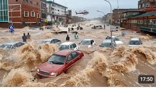 CURRENT SITUATION IN NAIROBI KENYA FLOODS KANGUNDO ROAD IS IMPASSABLE [upl. by Yim]