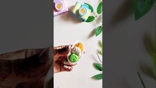 Clay art ideas easy🇮🇳hand craft for kids🇮🇳shotsshortshandcraftclayartflagindianarttrendingyt [upl. by Francis]