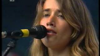 Heather Nova  02  Winter Blue  Taubertal Festival  13th August 2000 [upl. by Adnauqahs341]