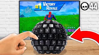 Fortnite But Every Kill  WORSE Keyboard [upl. by Nikolaus774]