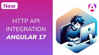 API integration in angular with http  Angular 17  How to fetch Data from API in Angular 17 [upl. by Heida547]