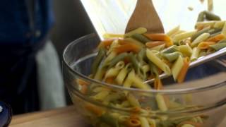 Barilla  TriColor Penne Salad [upl. by Thayne161]