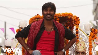 AR Rahman  Raanjhanaa Best Lyric VideoSonam KapoorDhanushJaswinderShiraz [upl. by Okemak892]