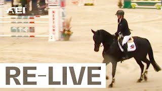 RELIVE  Jumping  CCIO4NCL I FEI Eventing Nations Cup™ 2024 Boekelo NED [upl. by Gawain196]