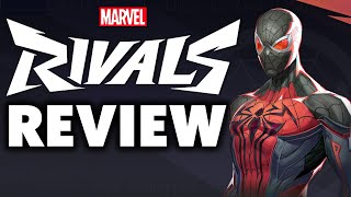 Marvel Rivals Review  The Final Verdict [upl. by Aylmar]